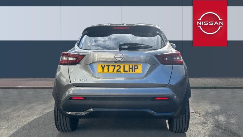 Nissan Juke 1.0 DiG-T 114 Tekna+ 5dr DCT Petrol Hatchback